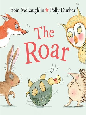 cover image of The Roar